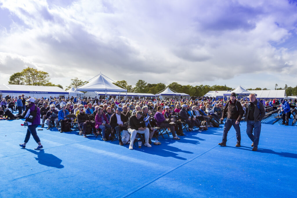 Solheim Cup Gleneagles 2019 2548