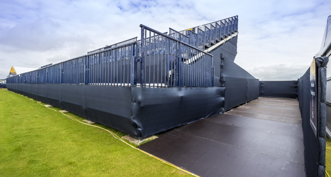 147th The Open 2018 Carnoustie 32