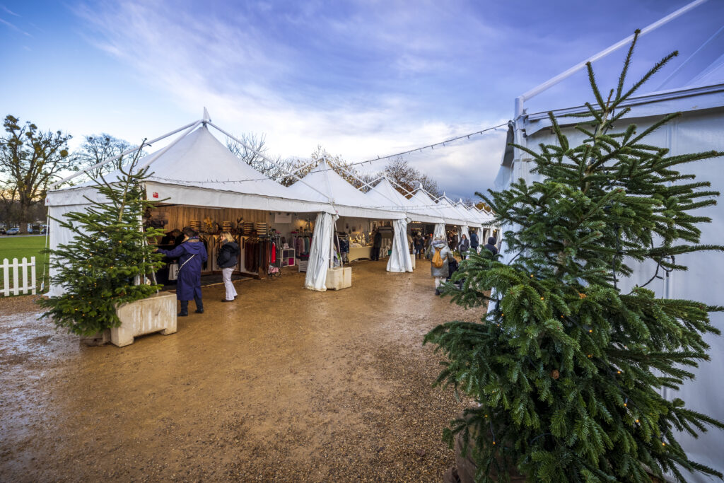 Burghley House Xmas Market 4 G9 A0021