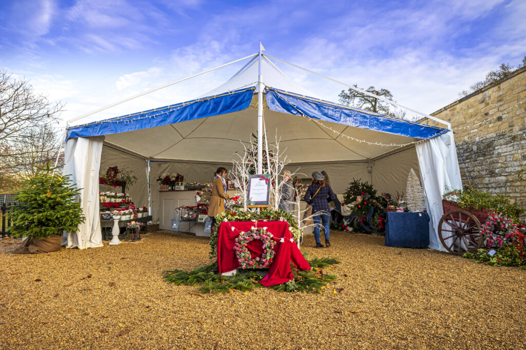 Burghley House Xmas Market 4 G9 A0077