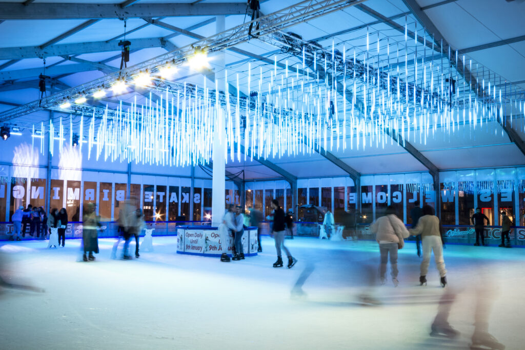 Ice Skate Birmingham IMG 5432