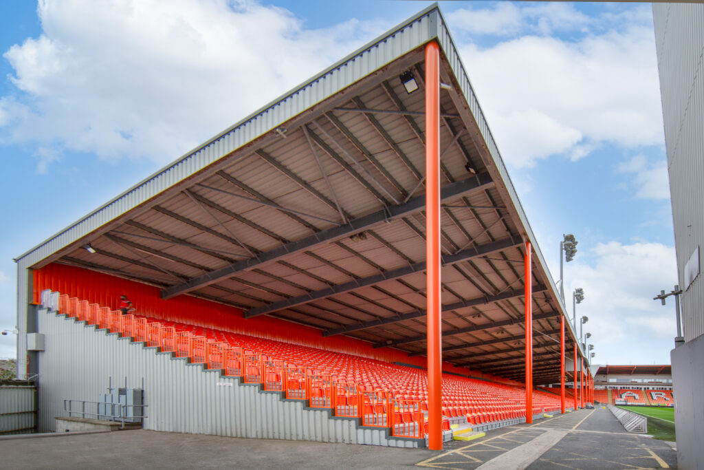 GL Events Blackpool FC 31 07 25 26