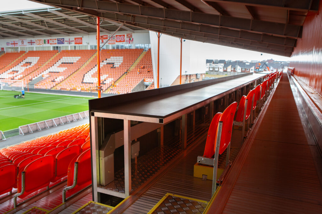 GL Events Blackpool FC 31 07 25 41