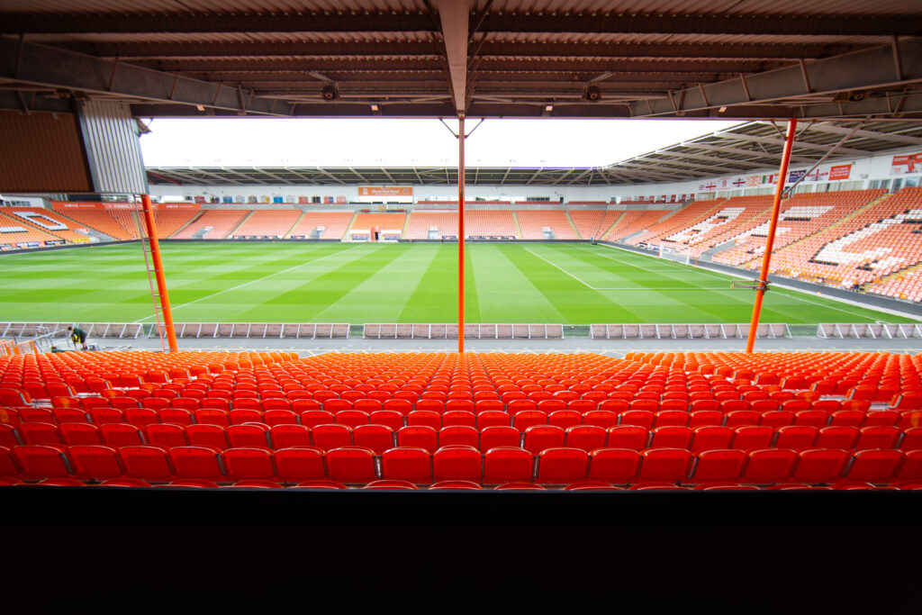 GL Events Blackpool FC 31 07 25 45