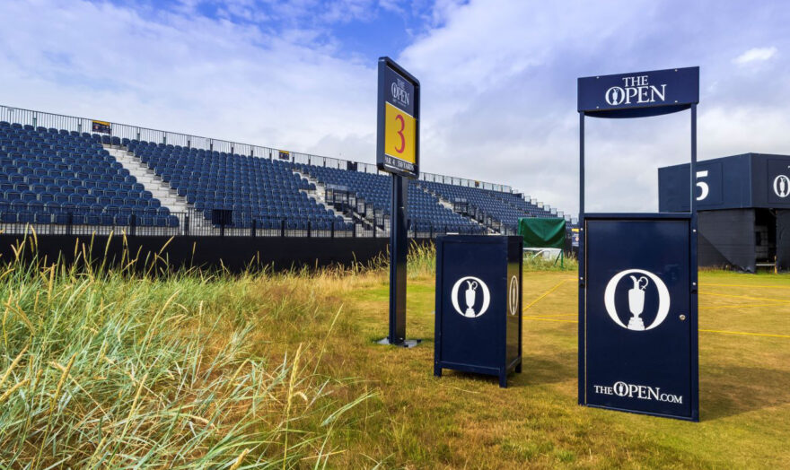 The Open