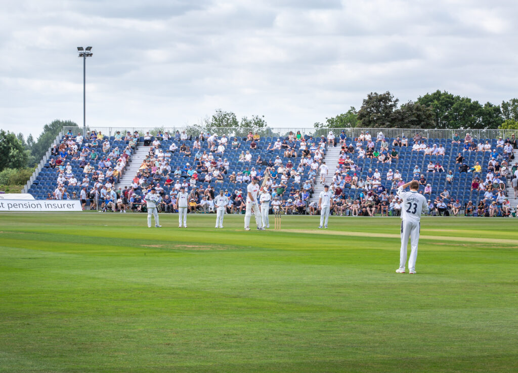 G L Events York Cricket 29 06 25 45