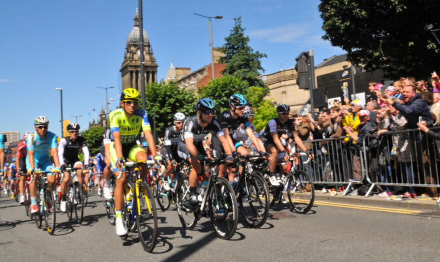 Tdfheadrowstartline