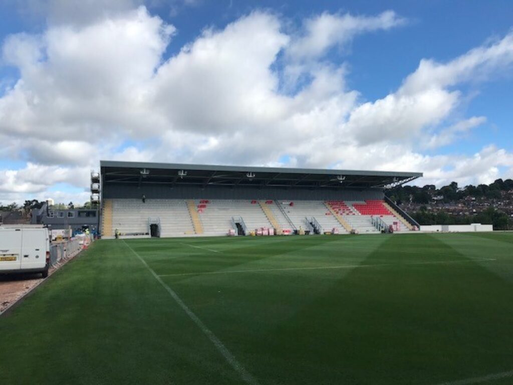 Exeter City Football Club ECFC 20