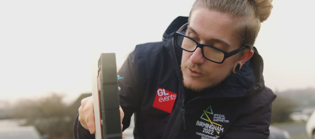 Dan Nutting, Senior CAD Technician, GL events UK