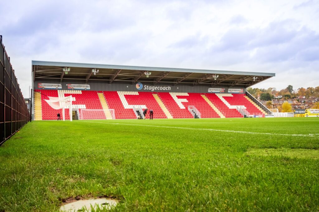 Exeter City FC104