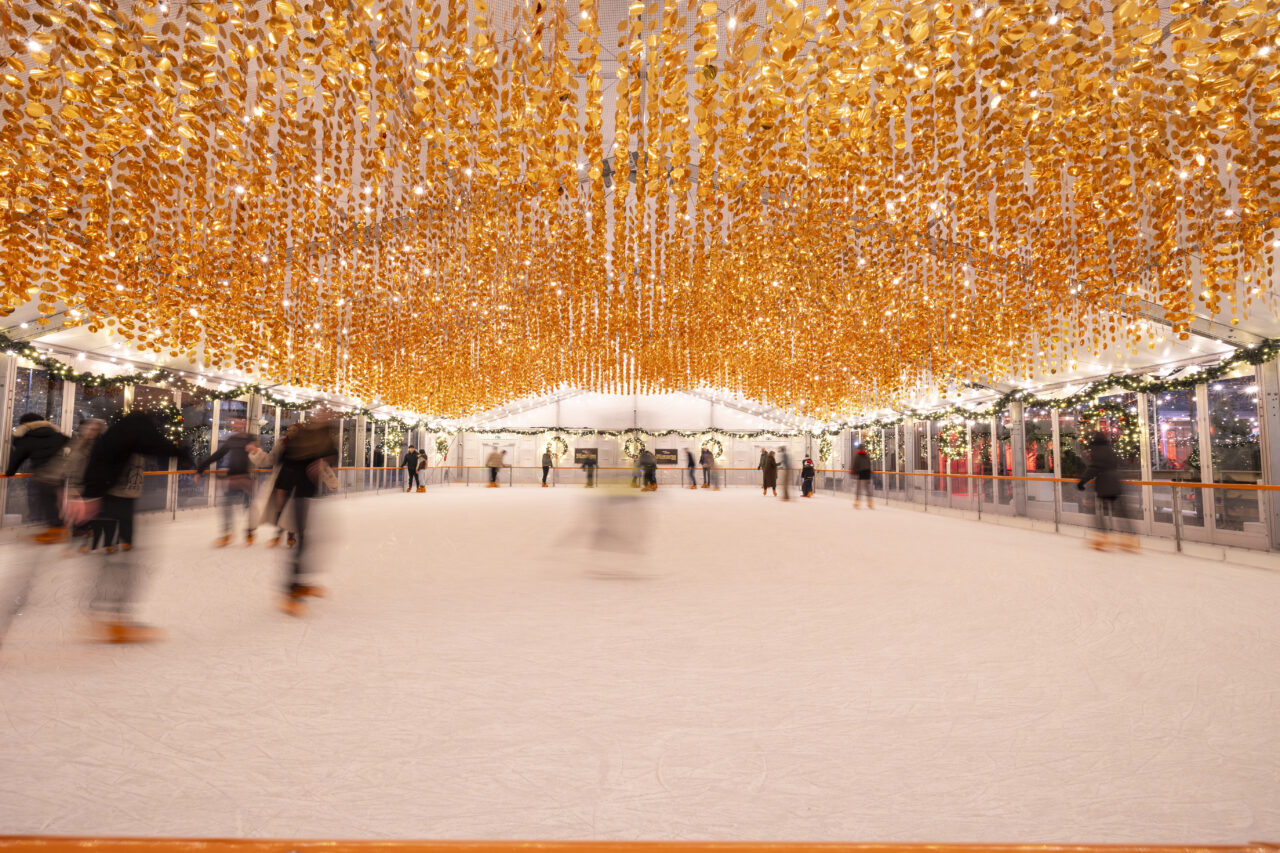 Manchester Ice Rink 2024295