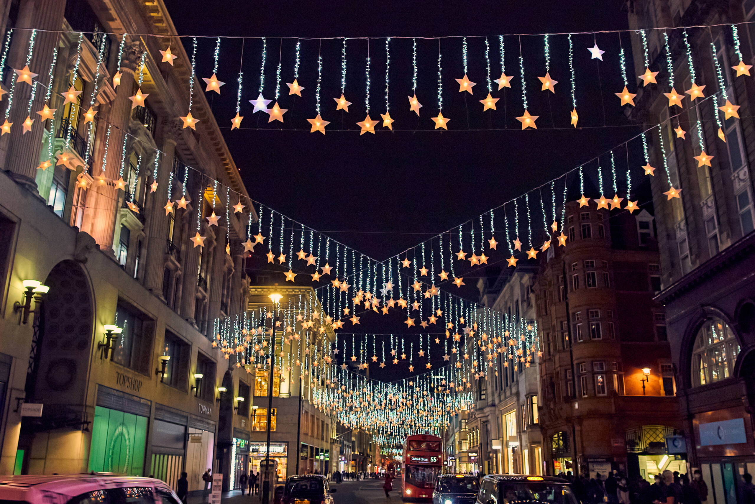Festive Lighting | GL events UK