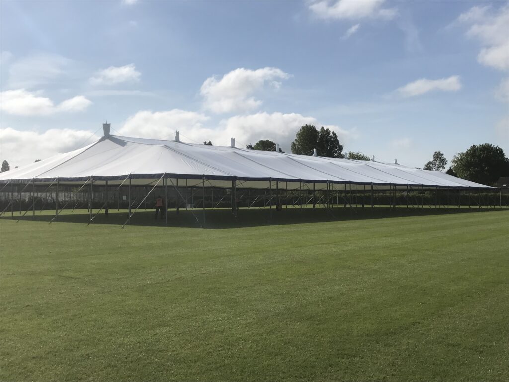 Showspan Marquee by GL events UK