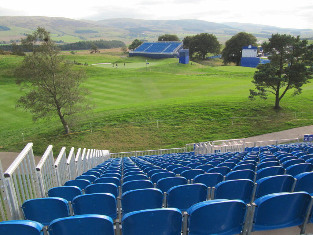 Ryder Cup 2014 Gleneagles 3