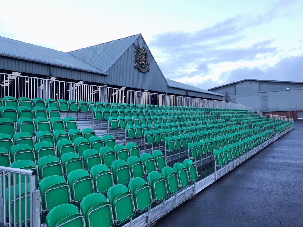 Harrogate Army Foundation College AFC 3