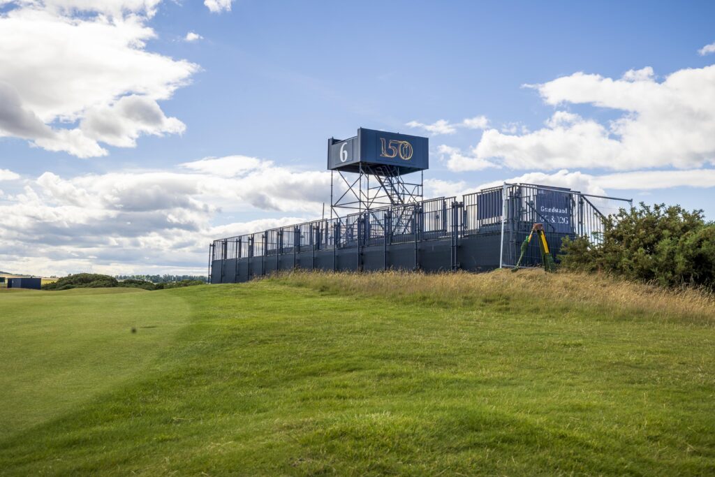 The Open St Andrews 150th 2022 4 G9 A2533
