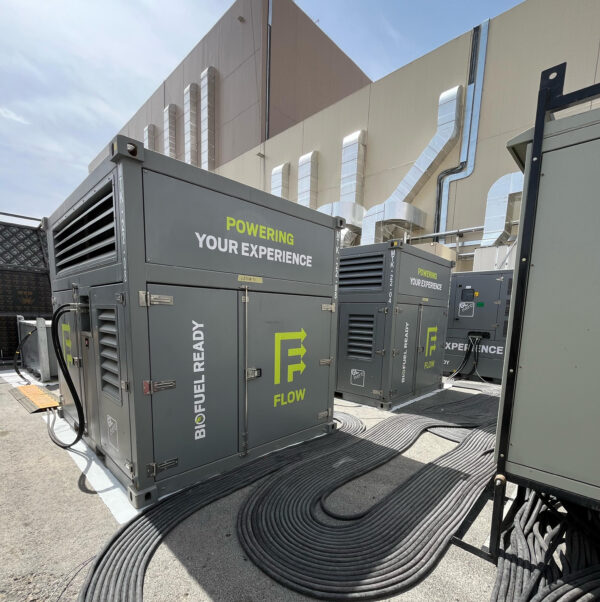 Flow Power generator and cable 2