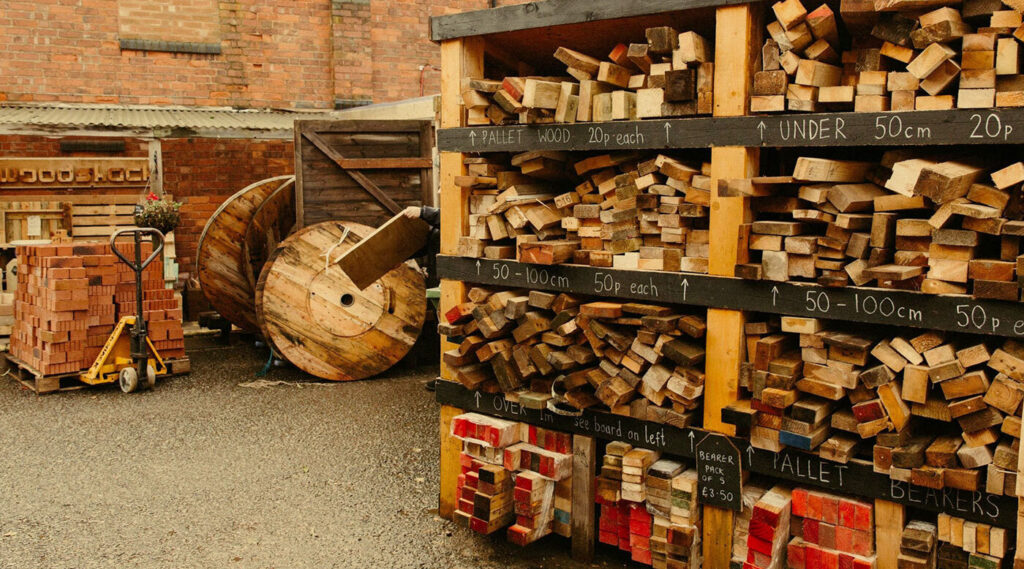 Woodshack