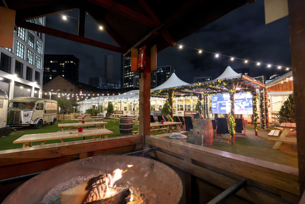 Manchester Ice Rink 2024274