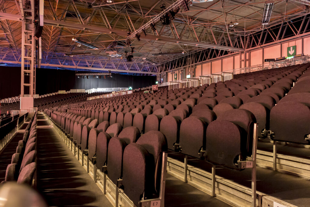 Sainsburys Annual Conference at the NEC in conjunction with DRP