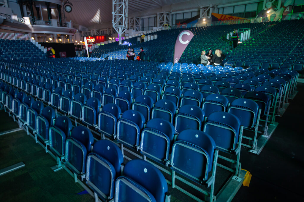 WWE Live, Butlin's Minehead, November 2019