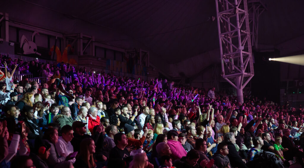 WWE Live, Butlin's Minehead, November 2019