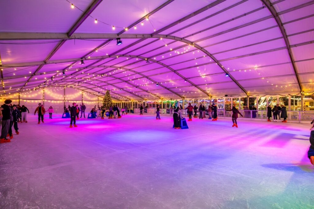 Willen lake ice Rink 2025 034 1