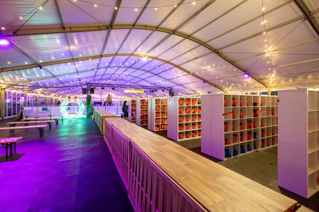 Willen lake ice Rink 2025 059