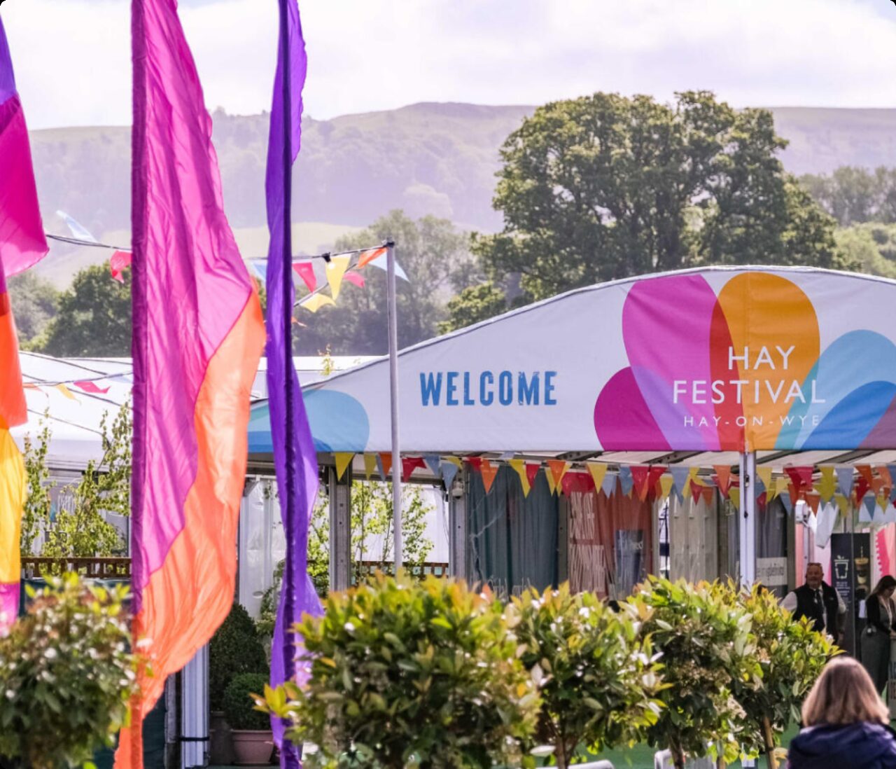 Hay Festival Image