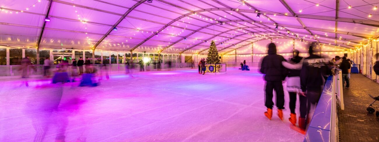 Willen lake ice Rink 2025 021
