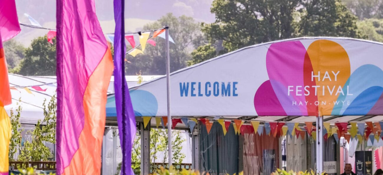 Hay Festival Image