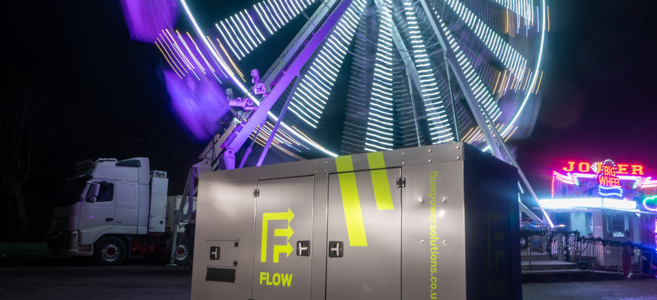 Flow Manchester Lights 132