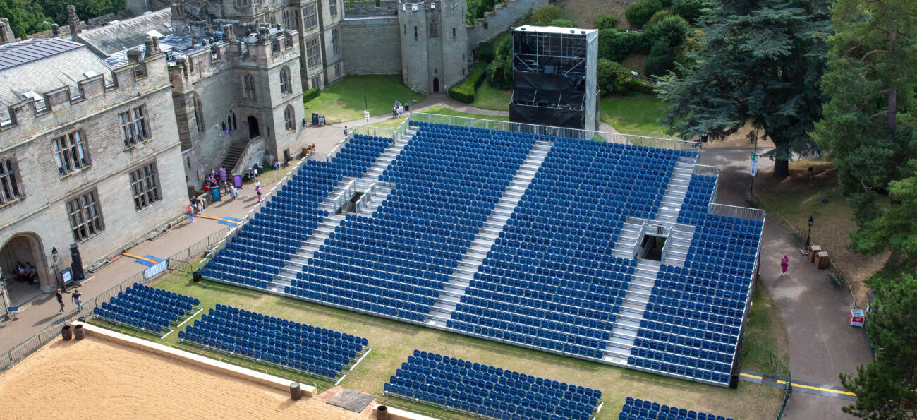 GL Events Warwick Castle Dragon Slayer 23 08 24 34