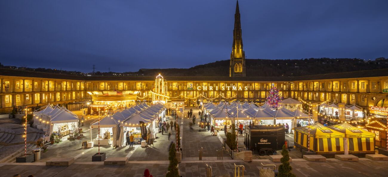 Winter event marquees