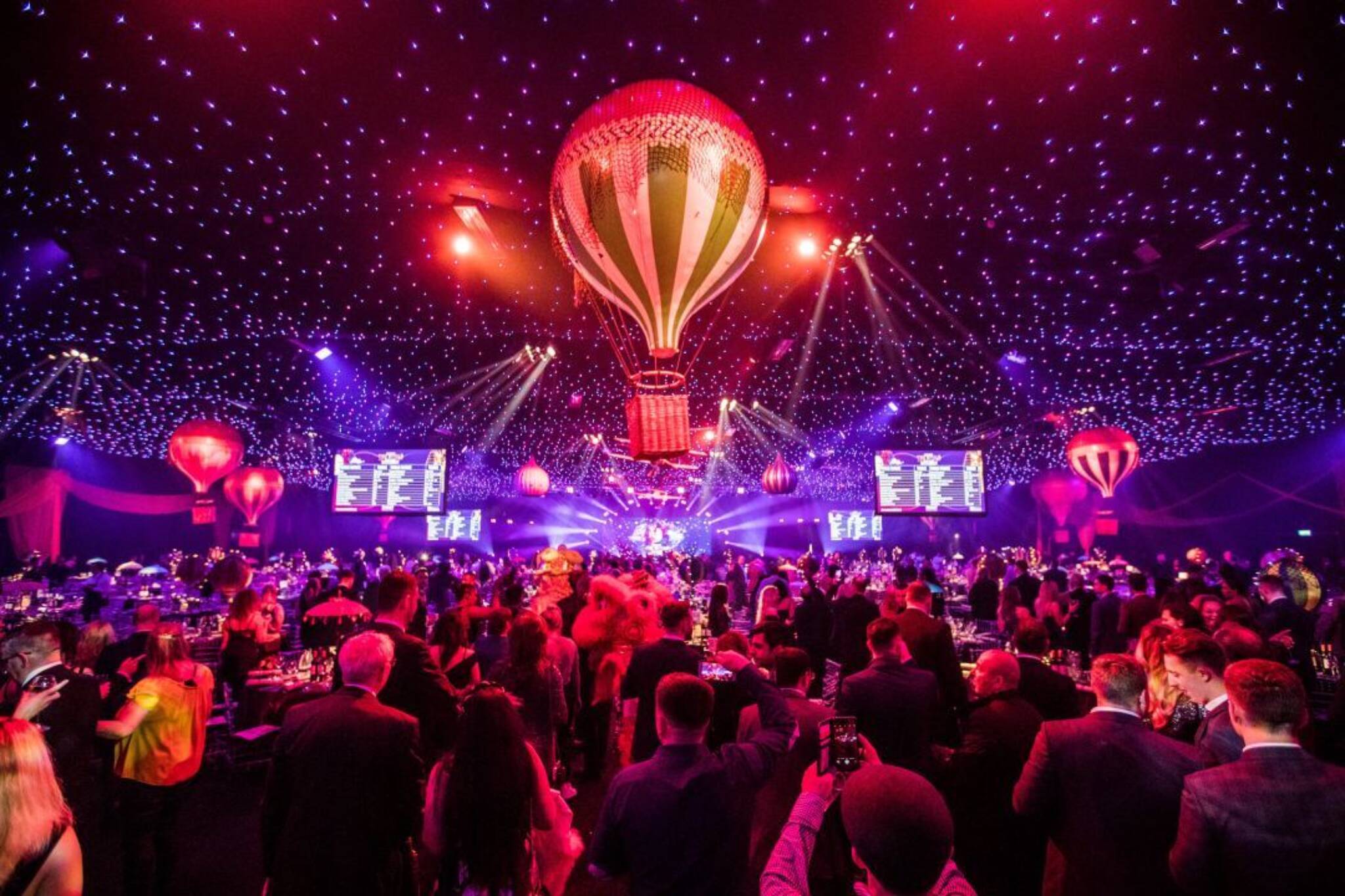 How creative event design drives better decisions –… | GL events UK