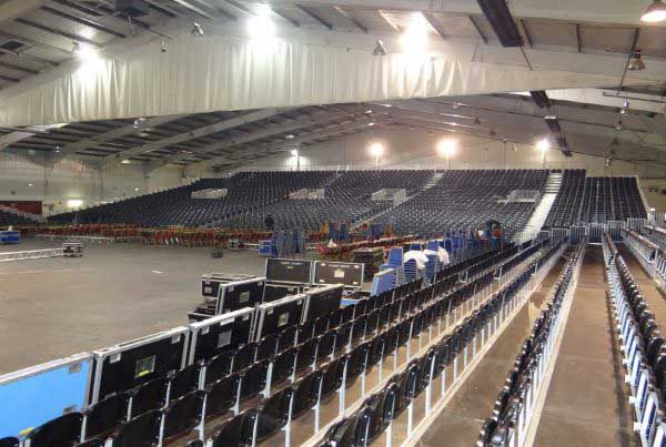 Exeter's Westpoint Arena