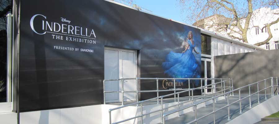 cinderella exhibition