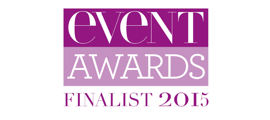 Event Awards Finalists 2015