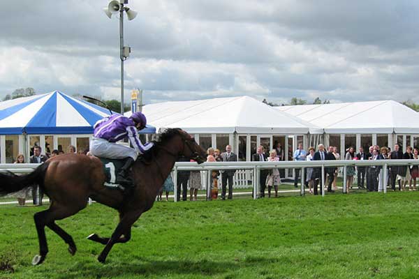 Chester Racecourse May Festival