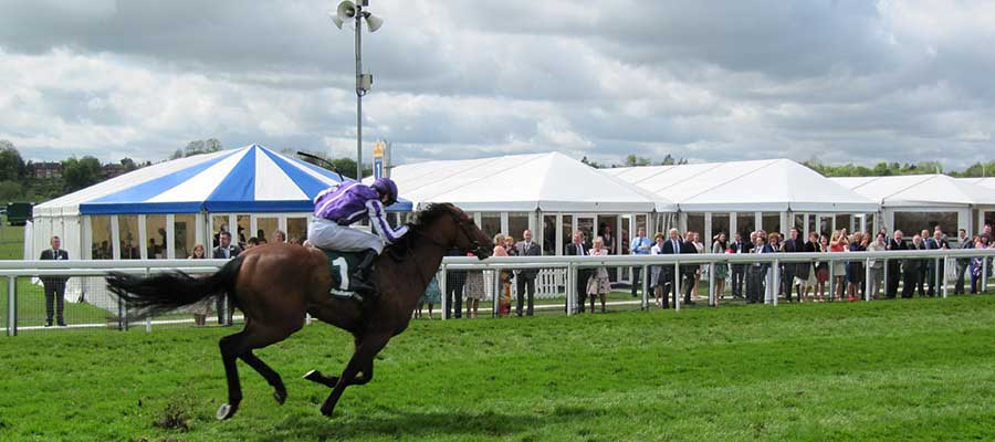 Chester Racecourse May Festival