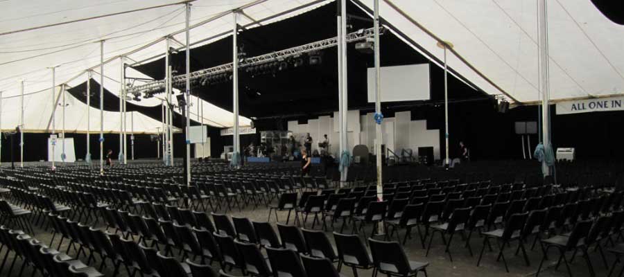 Conferences Graduations Temporary Structure Marquee