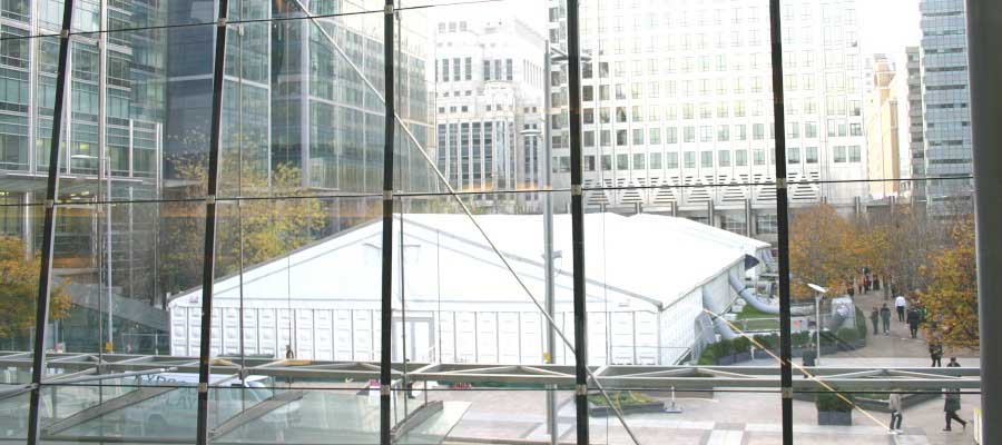 Corporate Events Product Launches City Temporary Structure