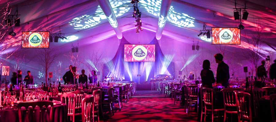 Corporate Events Product Launches Temporary Event Structure