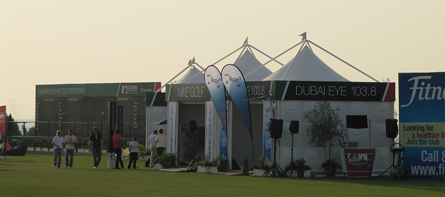 Dubai World Championship