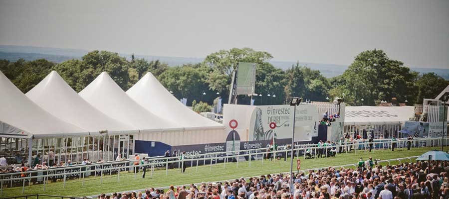 Investec Derby Festival at Epsom Racecourse