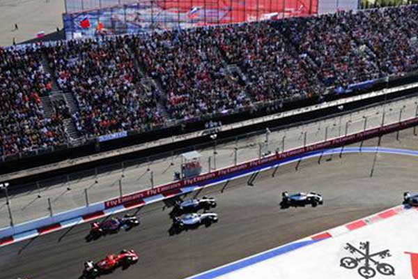 Russian Grand Prix Sochi