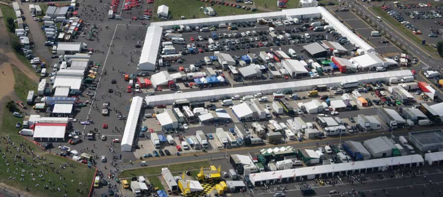 Show Festival Motorsport Village