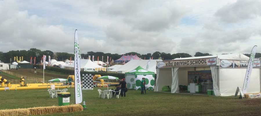 Show Festival Pagoda Tent Marquee
