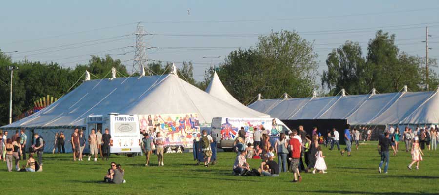 Show Festival Tent Marquee Fair