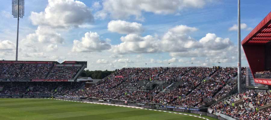 Cricket Grandstand Seating